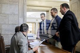 Централна избирателна комисия - „Възраждане“ - избори - регистрация