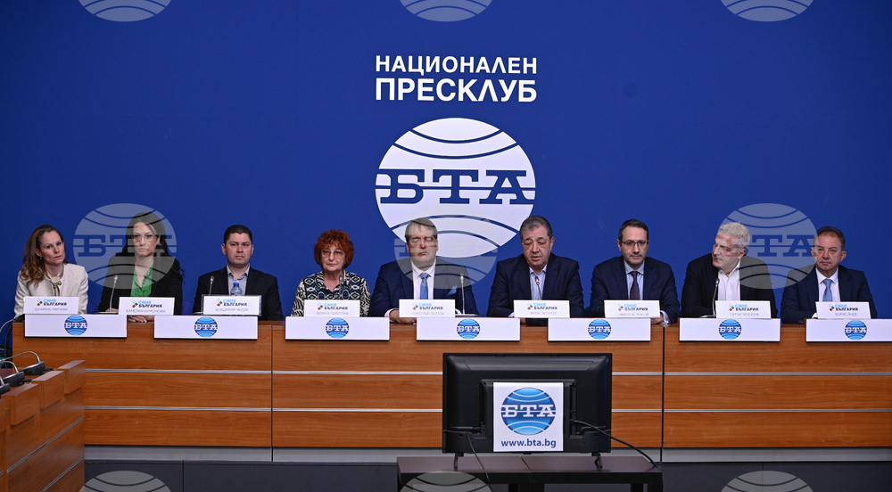 С единодушно решение Коалиционният съвет прие партия „Златия“ за пълноправен член на дясната коалиция „Синя България“, каза Вили Лилков 