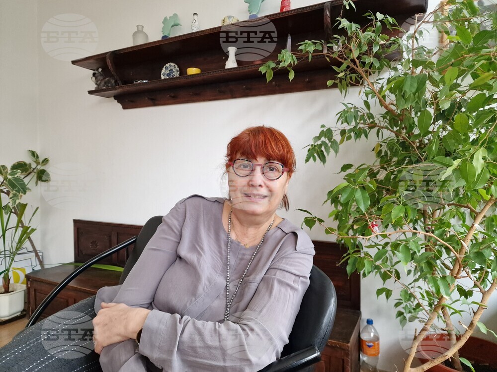 Oтговорно е да ръководиш институция, която съществува от 55 години, каза директорът на Младежкия дом в Пазарджик Инна Церовска