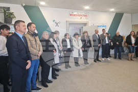 Разград - гимназия - STEM център - откриване