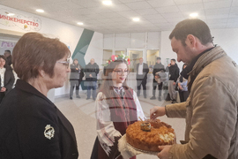 Разград - гимназия - STEM център - откриване