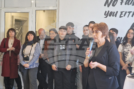 Разград - гимназия - STEM център - откриване