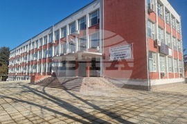 Разград - гимназия - STEM център - откриване