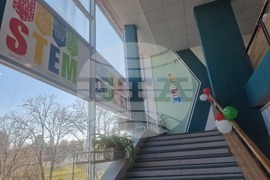 Разград - гимназия - STEM център - откриване