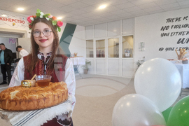 Разград - гимназия - STEM център - откриване