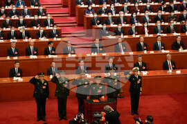 China Congress Military