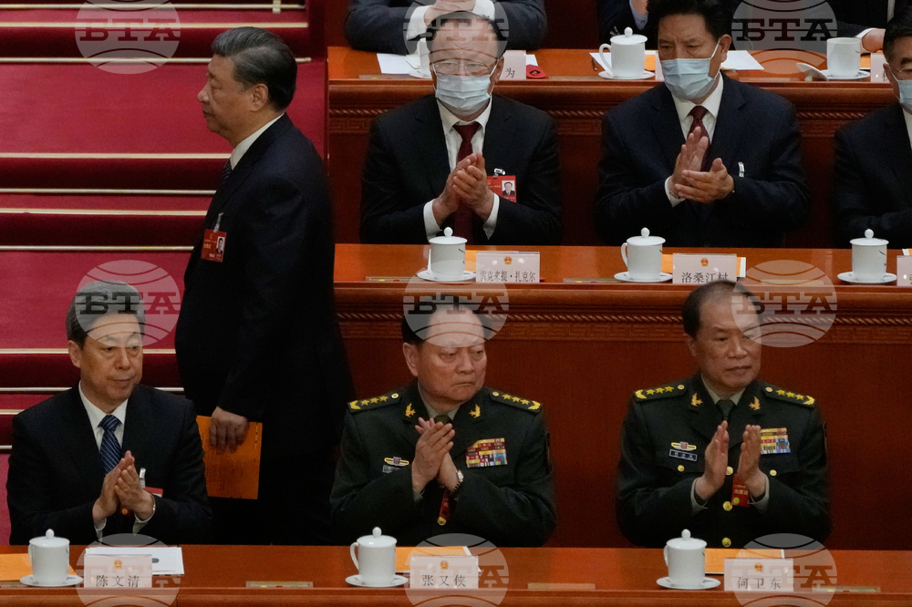 China Congress Military