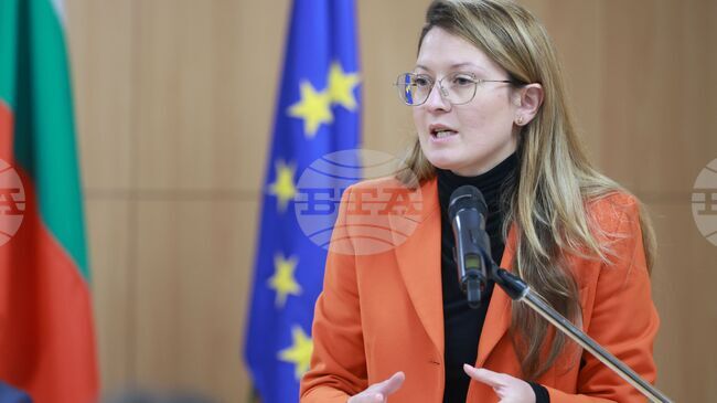 Bulgaria Must Not Accept a Two-Speed Europe, MEP Tsvetelina Penkova Says