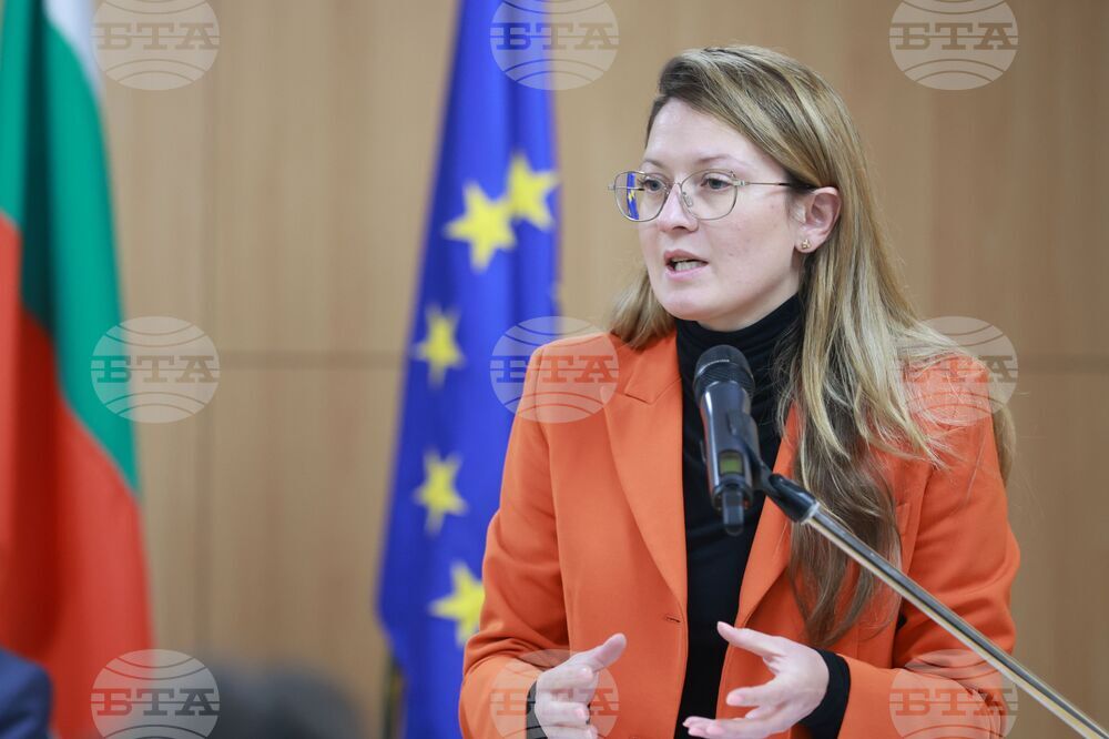 Bulgaria Must Not Accept a Two-Speed Europe, MEP Tsvetelina Penkova Says