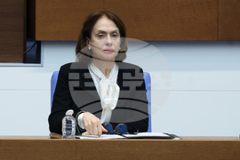 Народно събрание  - парламентарен контрол