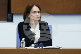 Народно събрание  - парламентарен контрол