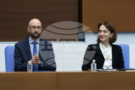 Народно събрание  - парламентарен контрол