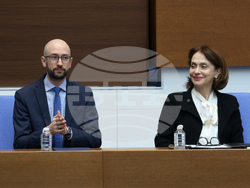 Народно събрание  - парламентарен контрол