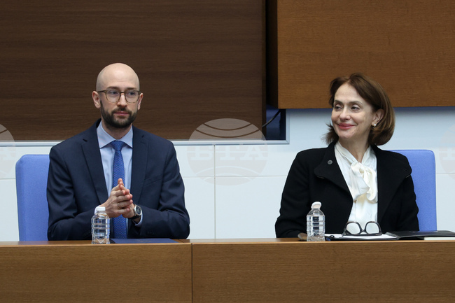 Народно събрание - парламентарен контрол