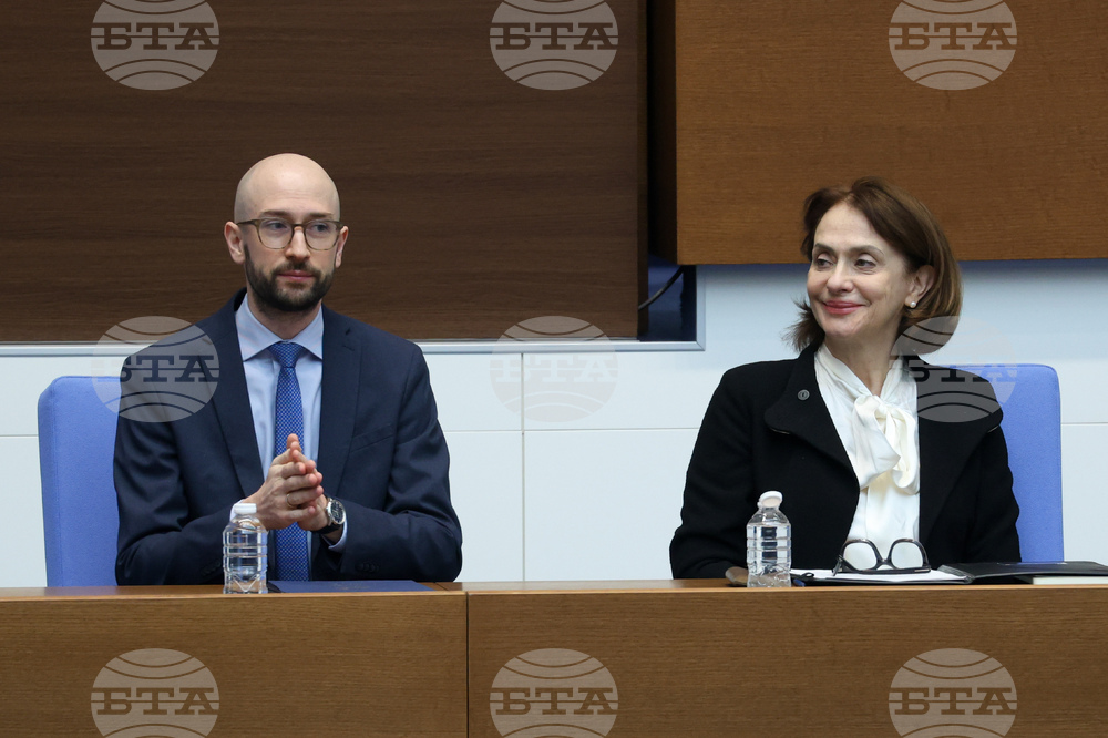 Народно събрание  - парламентарен контрол