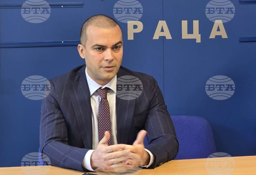 Над 300 фирми от Северна България ще получат подкрепа по програма на ИАНМСП, съобщи Бойко Таков