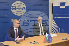 Национален пресклуб на БТА Враца - семинар