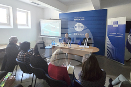 Национален пресклуб на БТА Враца - семинар