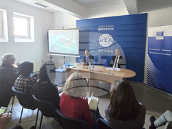 Национален пресклуб на БТА Враца - семинар