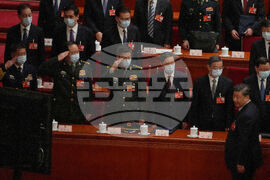 China Congress Military