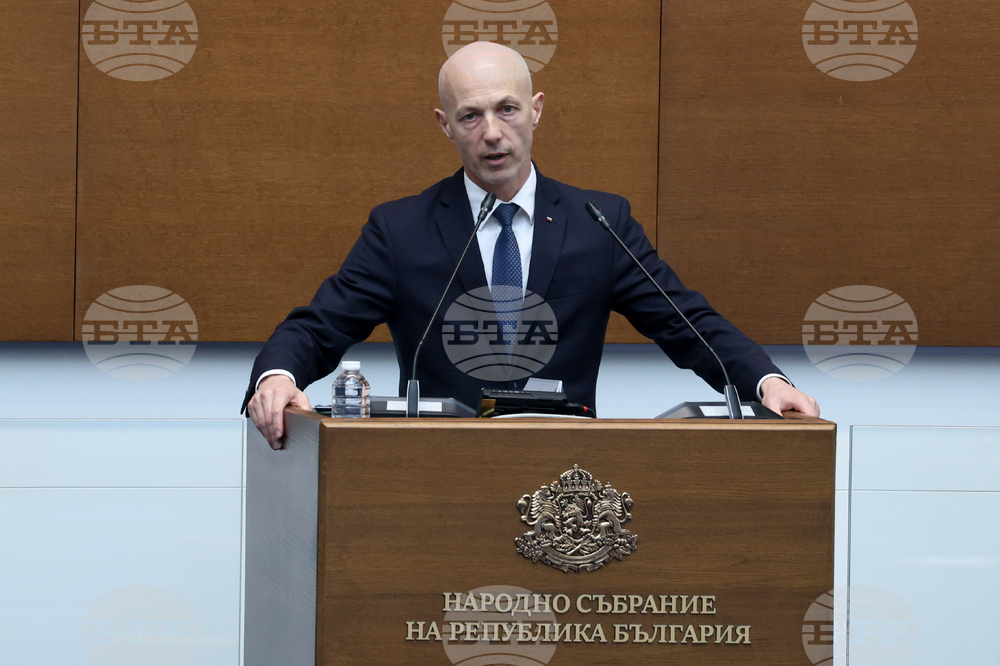 Народно събрание  - парламентарен контрол