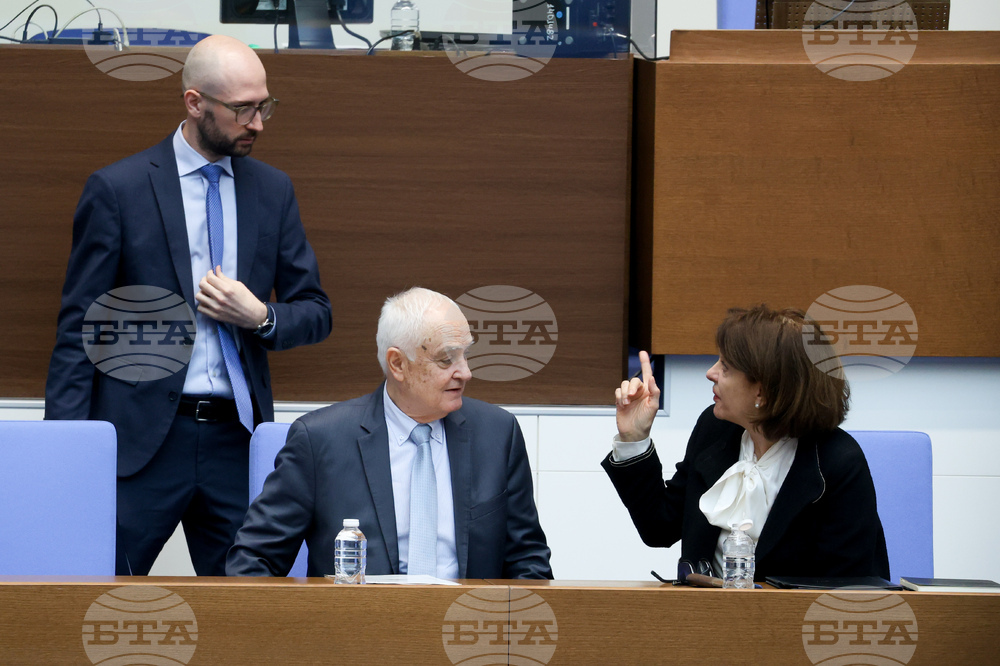 Народно събрание  - парламентарен контрол