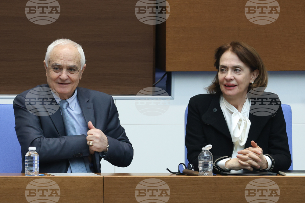 Народно събрание  - парламентарен контрол