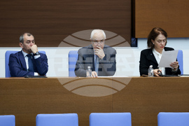 Народно събрание  - парламентарен контрол