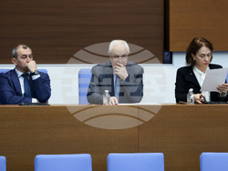 Народно събрание  - парламентарен контрол