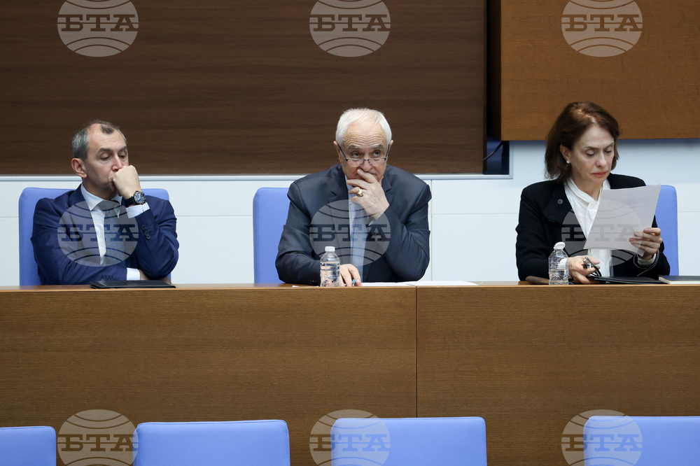 Народно събрание  - парламентарен контрол