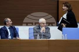 Народно събрание  - парламентарен контрол