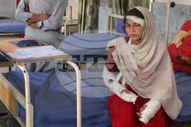 Pakistan Afghanistan