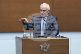 Народно събрание  - парламентарен контрол