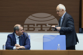 Народно събрание  - парламентарен контрол