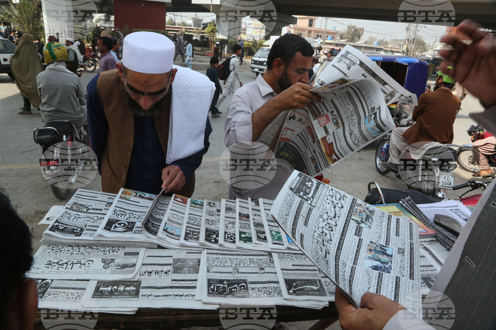 APTOPIX Pakistan Afghanistan
