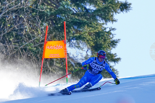Germany World Cup Alpine Skiing