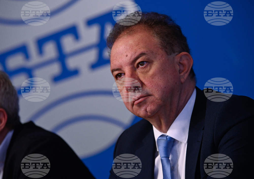 Национален пресклуб на БТА София - Съюз "Синя България" - пресконференция