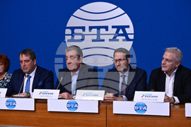 Национален пресклуб на БТА София - Съюз "Синя България" - пресконференция