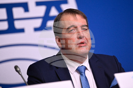 Национален пресклуб на БТА София - Съюз "Синя България" - пресконференция