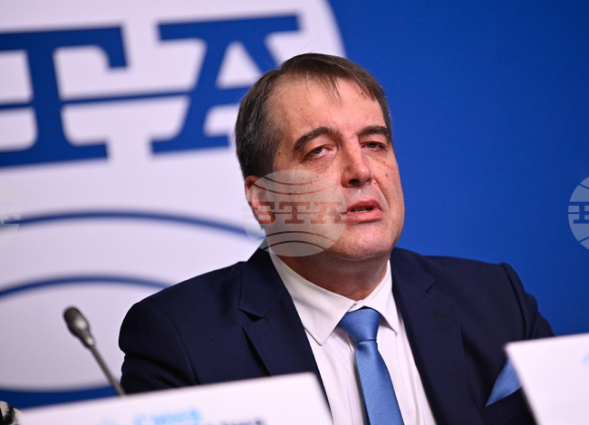 Николай Попов е водачът на листата на КП „Синя България“ в 6-и МИР - Враца и 25-и МИР - София