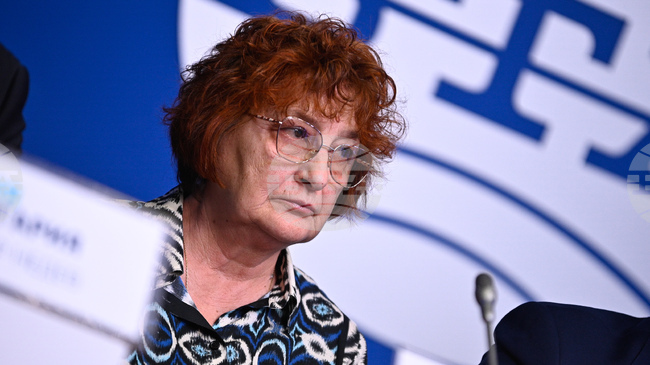 Boyka Pavlova Is Top-of-the-List Candidate of Blue Bulgaria for Kyustendil 10th Constituency