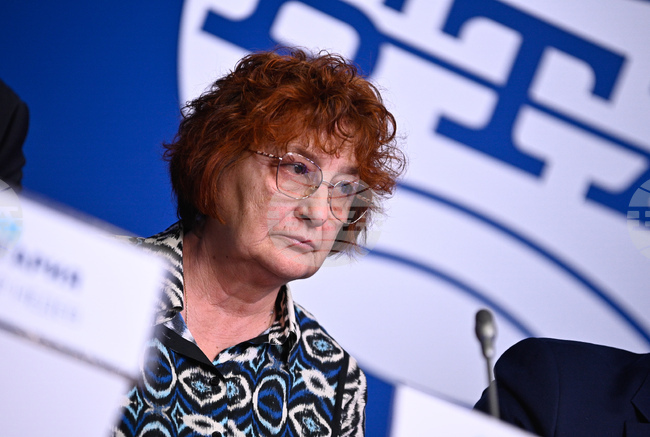 Boyka Pavlova Is Top-of-the-List Candidate of Blue Bulgaria for Kyustendil 10th Constituency