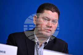 Национален пресклуб на БТА София - Съюз "Синя България" - пресконференция