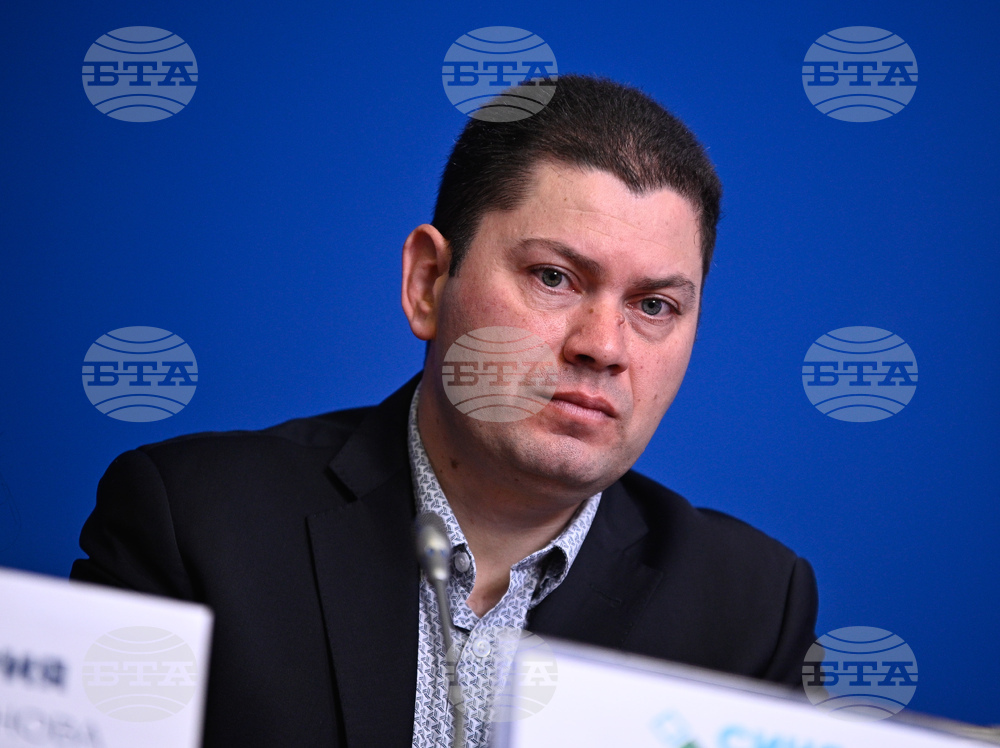 Национален пресклуб на БТА София - Съюз "Синя България" - пресконференция