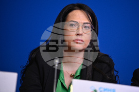 Национален пресклуб на БТА София - Съюз "Синя България" - пресконференция