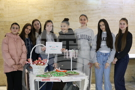 Благоевград - благотворителен базар