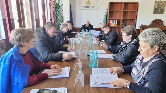 Общинският съвет в Ковачевци одобри създаването на общност за възобновяема енергия