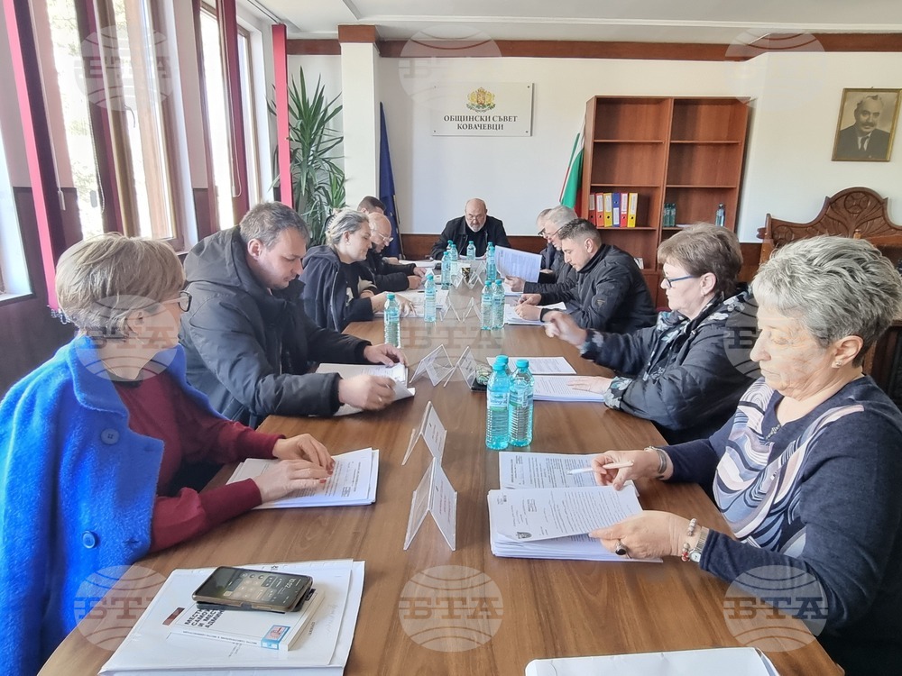 Общинският съвет в Ковачевци одобри създаването на общност за възобновяема енергия