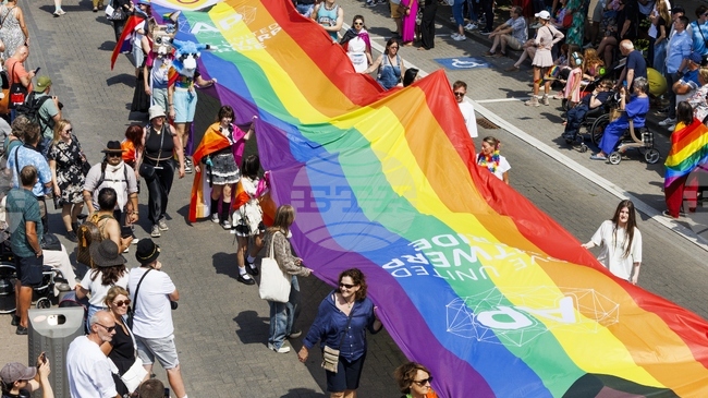 Белга: Белгия отчита ръст на насилието и речта на омразата срещу ЛГБТИ общността