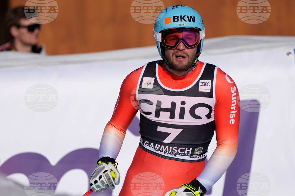 Germany World Cup Alpine Skiing